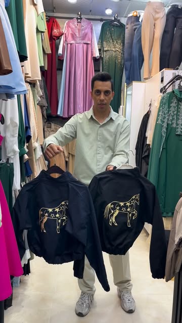 بامبرگلدوزی شده فری سایز تا ۴۶