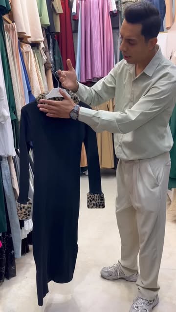 سارافون کبریتی فری سایز تا ۴۶